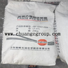 Résine de pâte de PVC de marque Langhui LF-51L